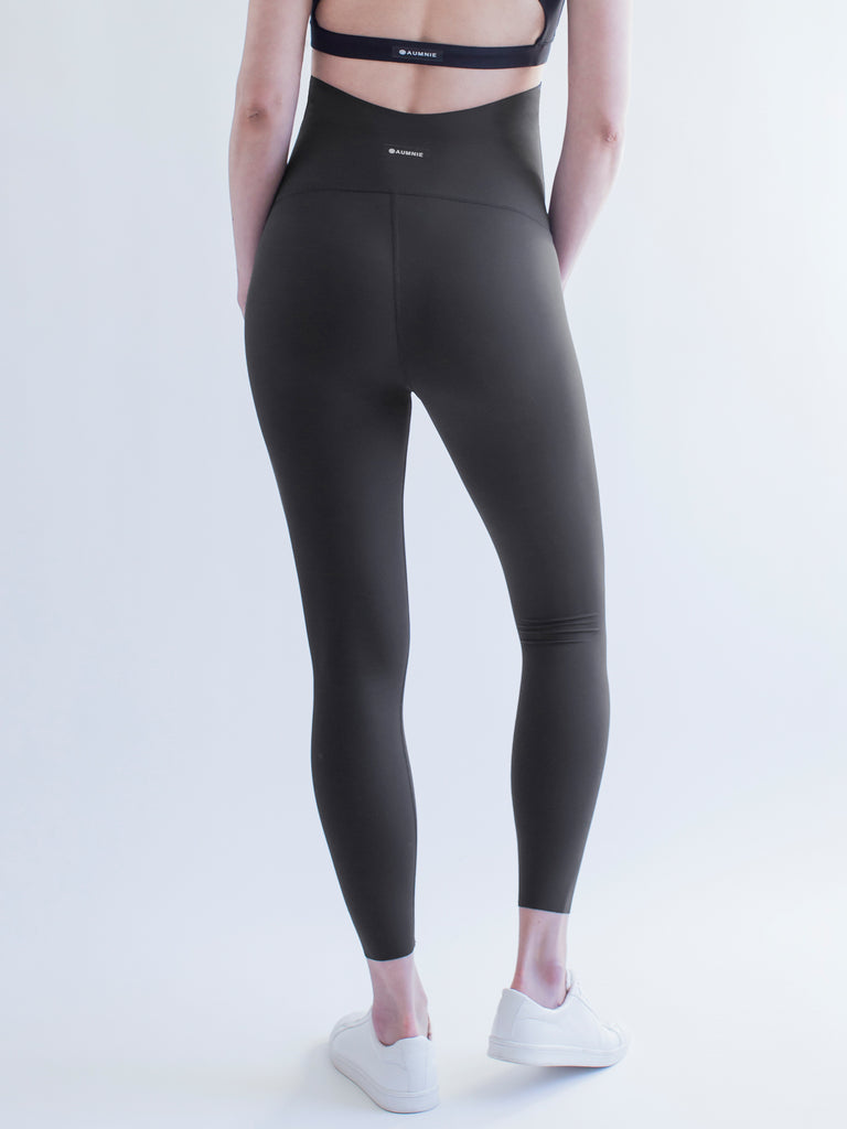 OVER THE BUMP MATERNITY SHAPE PANTS, LIMESTONE