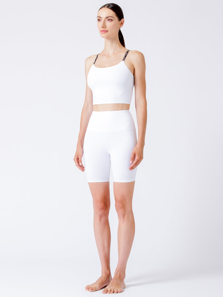 CT LOGO TANK, WHITE