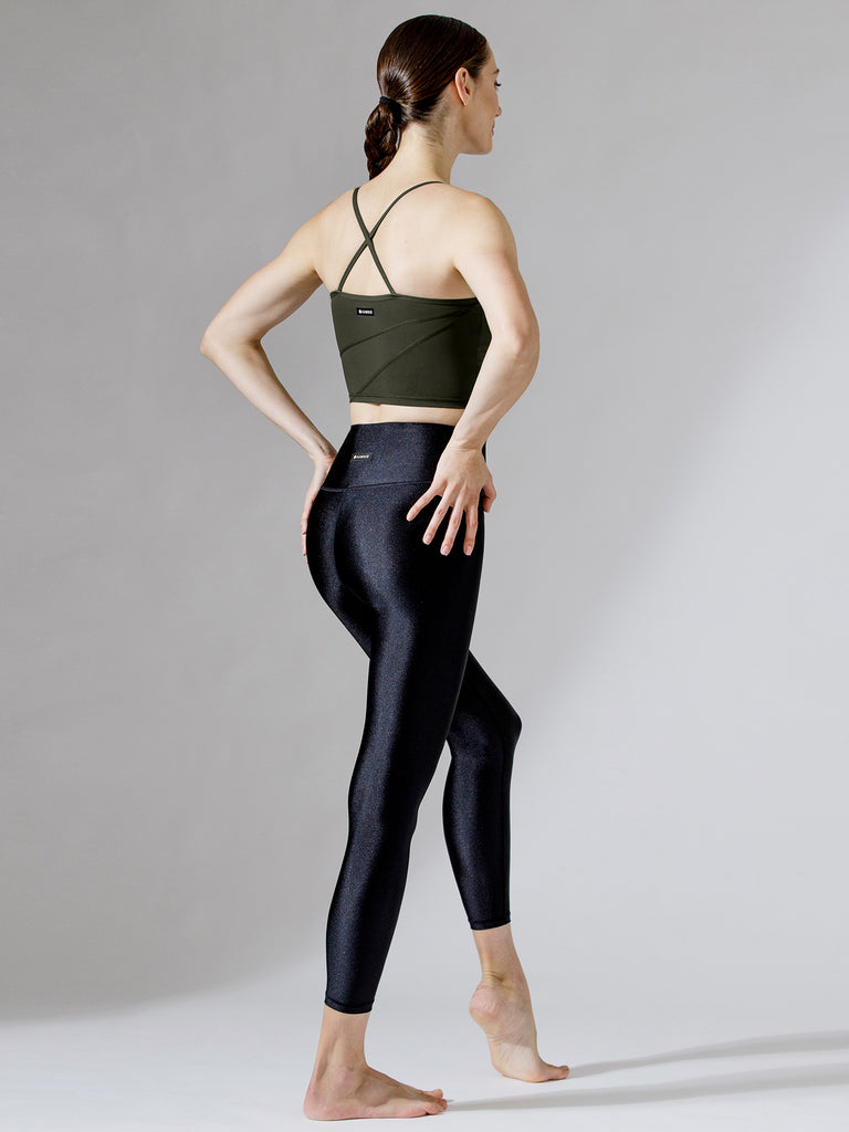 BUTTERFLY CT TANK, DARK GREEN