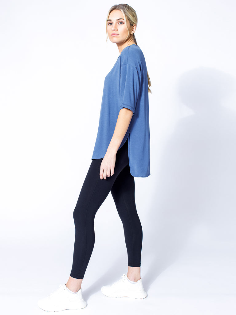 HI LO OVERSIZE TEE, GLORY