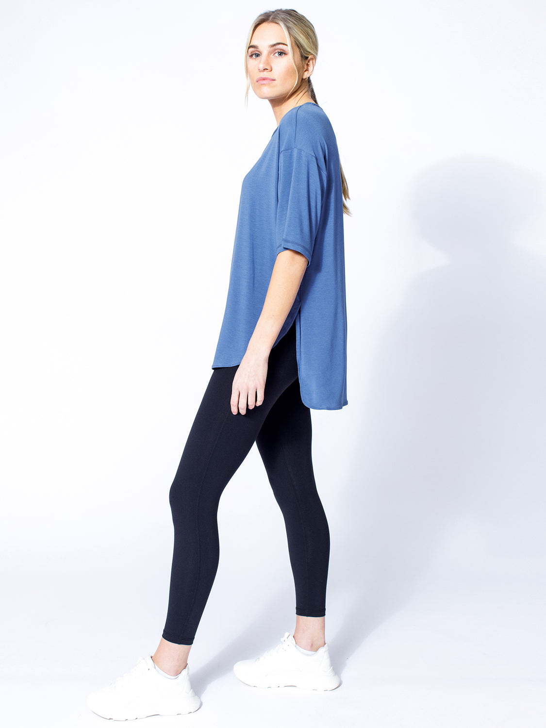 HI LO OVERSIZE TEE, GLORY