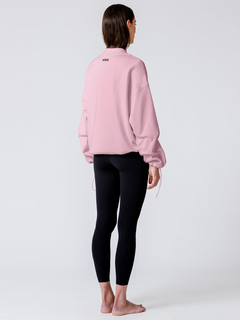 VELOCITY COTTON JACKET, PINK