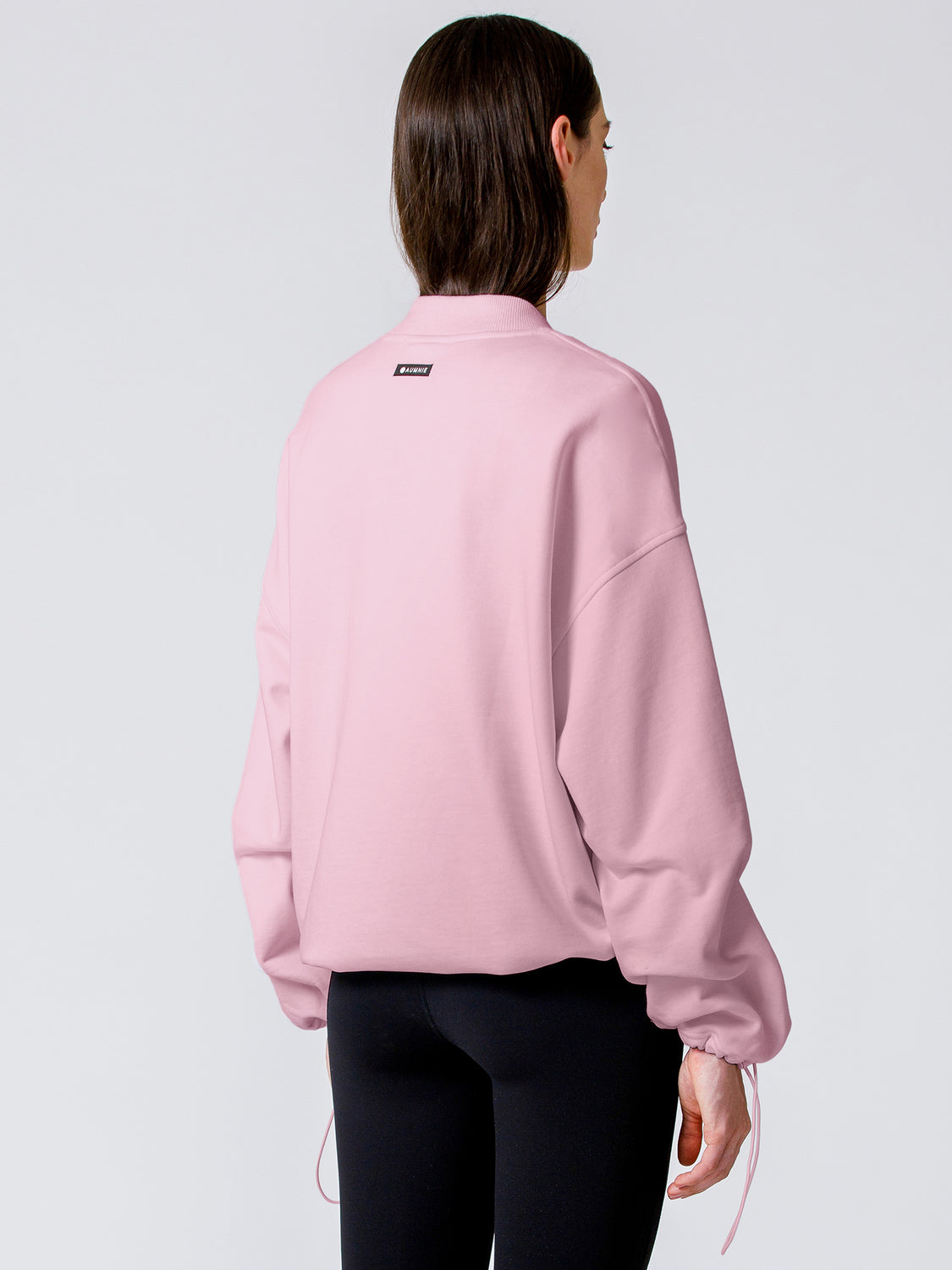 VELOCITY COTTON JACKET, PINK