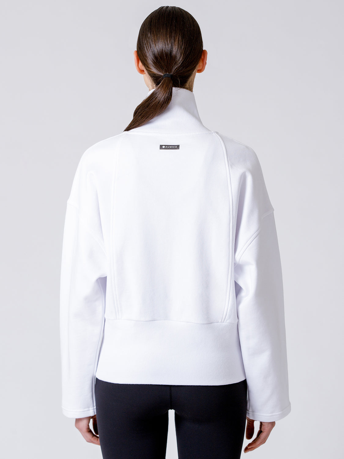 ANGEL SLEEVE JACKET, WHITE