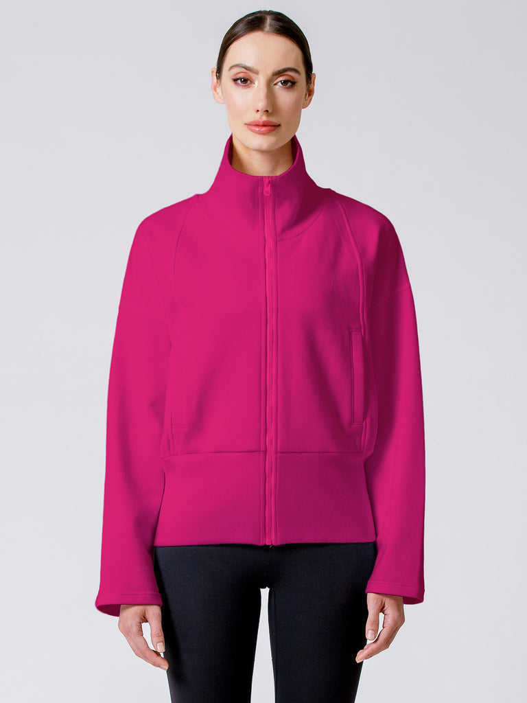 ANGEL SLEEVE JACKET, WILDBERRY