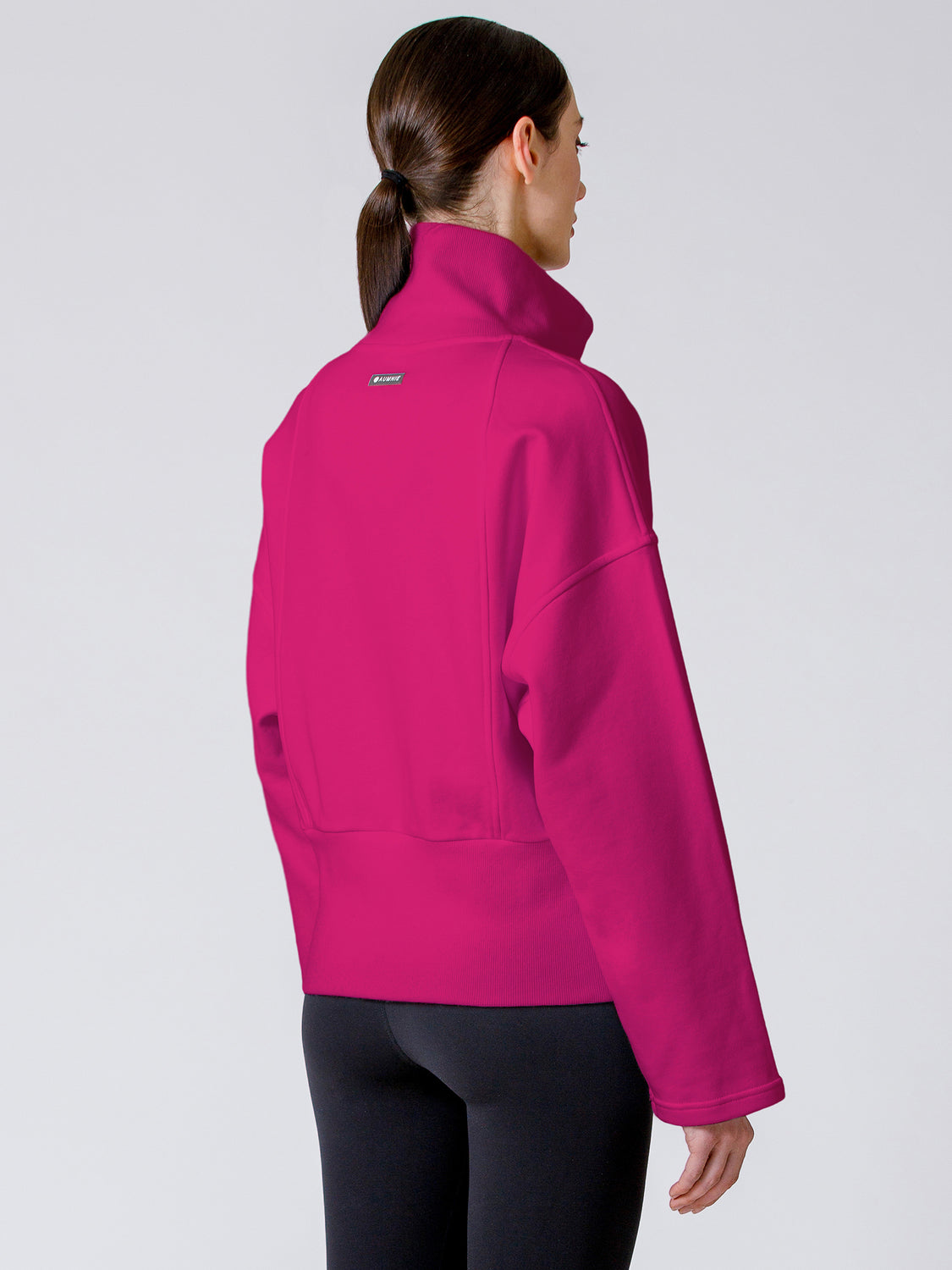 ANGEL SLEEVE JACKET, WILDBERRY