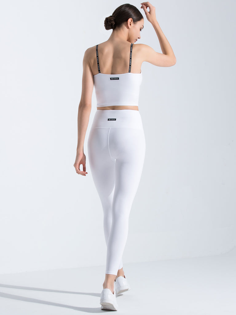 CT LOGO TANK, WHITE