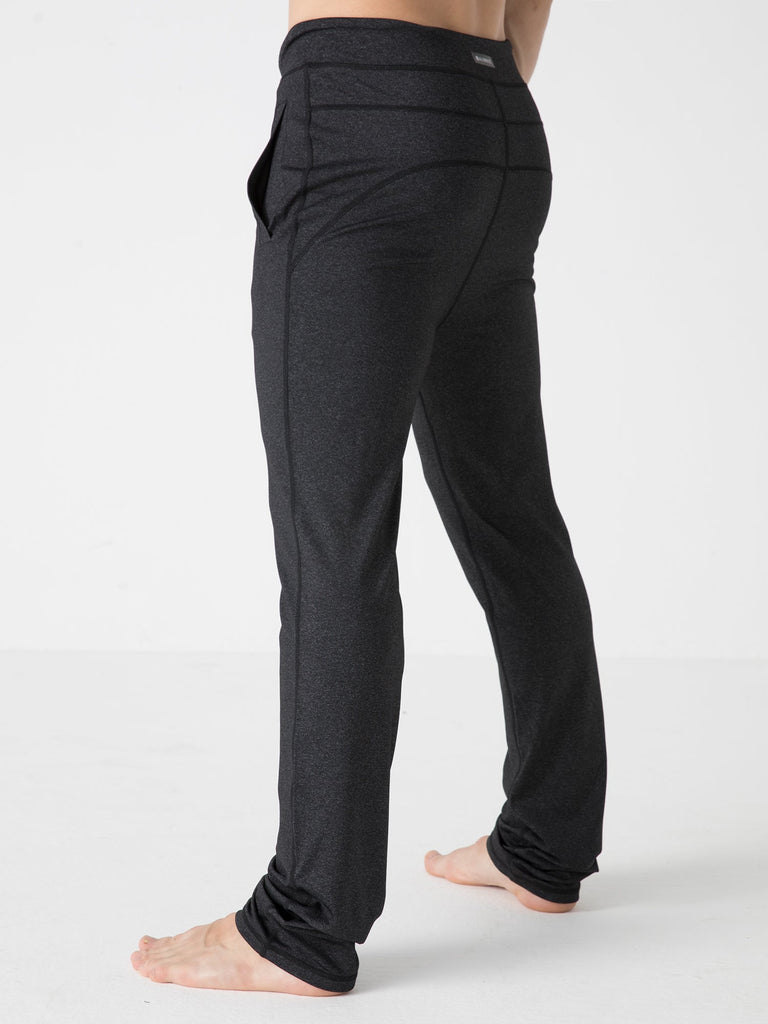 INTEGRITY PANTS, HEATHER BLACK