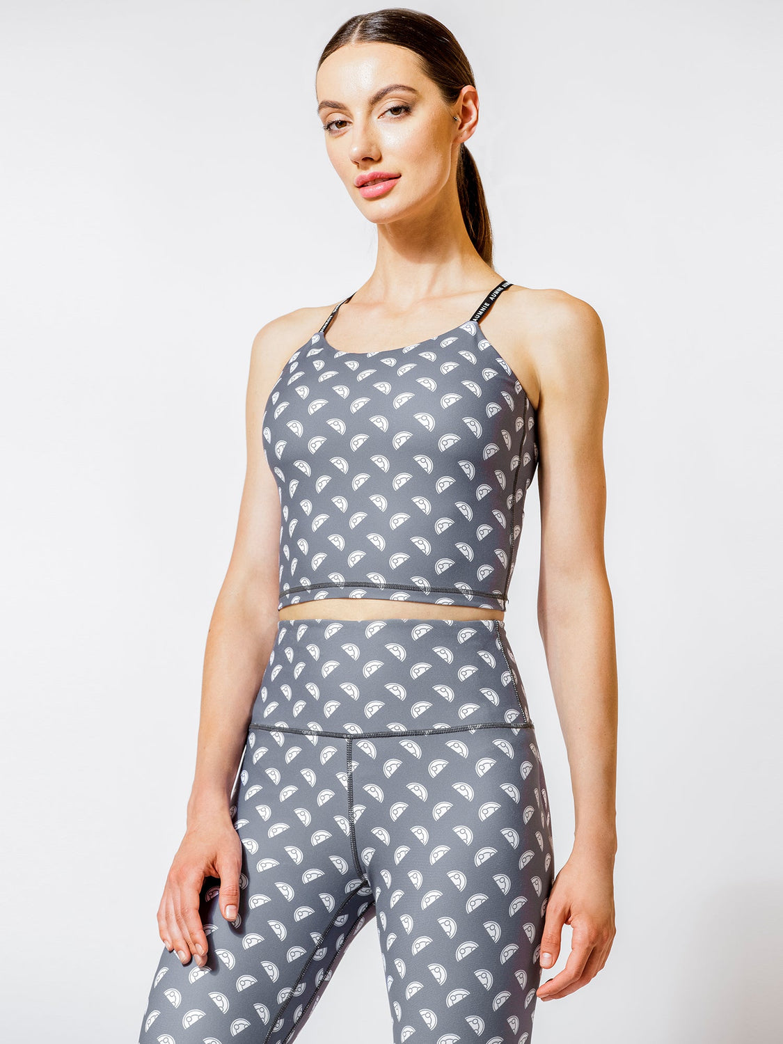 TRINITY TANK, GREY GALILEO