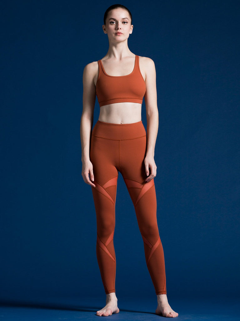 CLASSIC BRA, MAPLE/MAPLE MESH