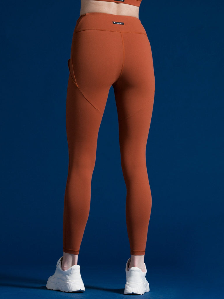 PARADISE PANTS, MAPLE