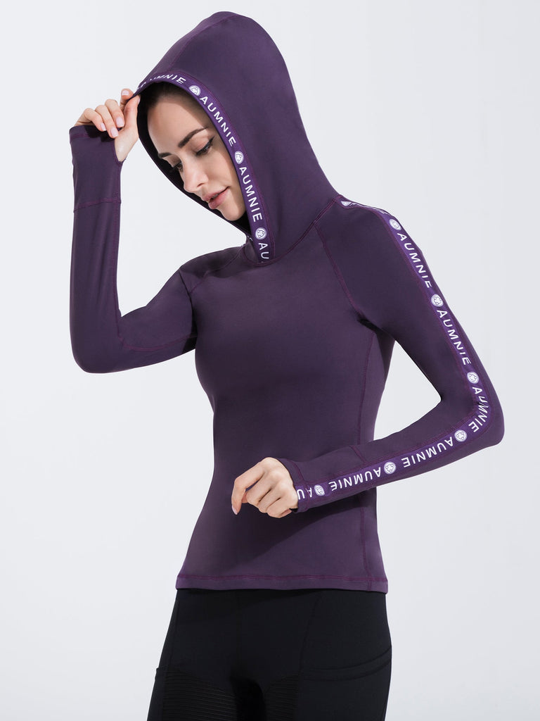 HOODED LOGO TOP, PALACE