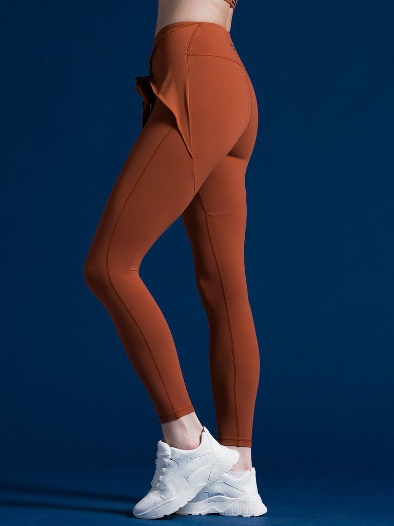 PARADISE PANTS, MAPLE