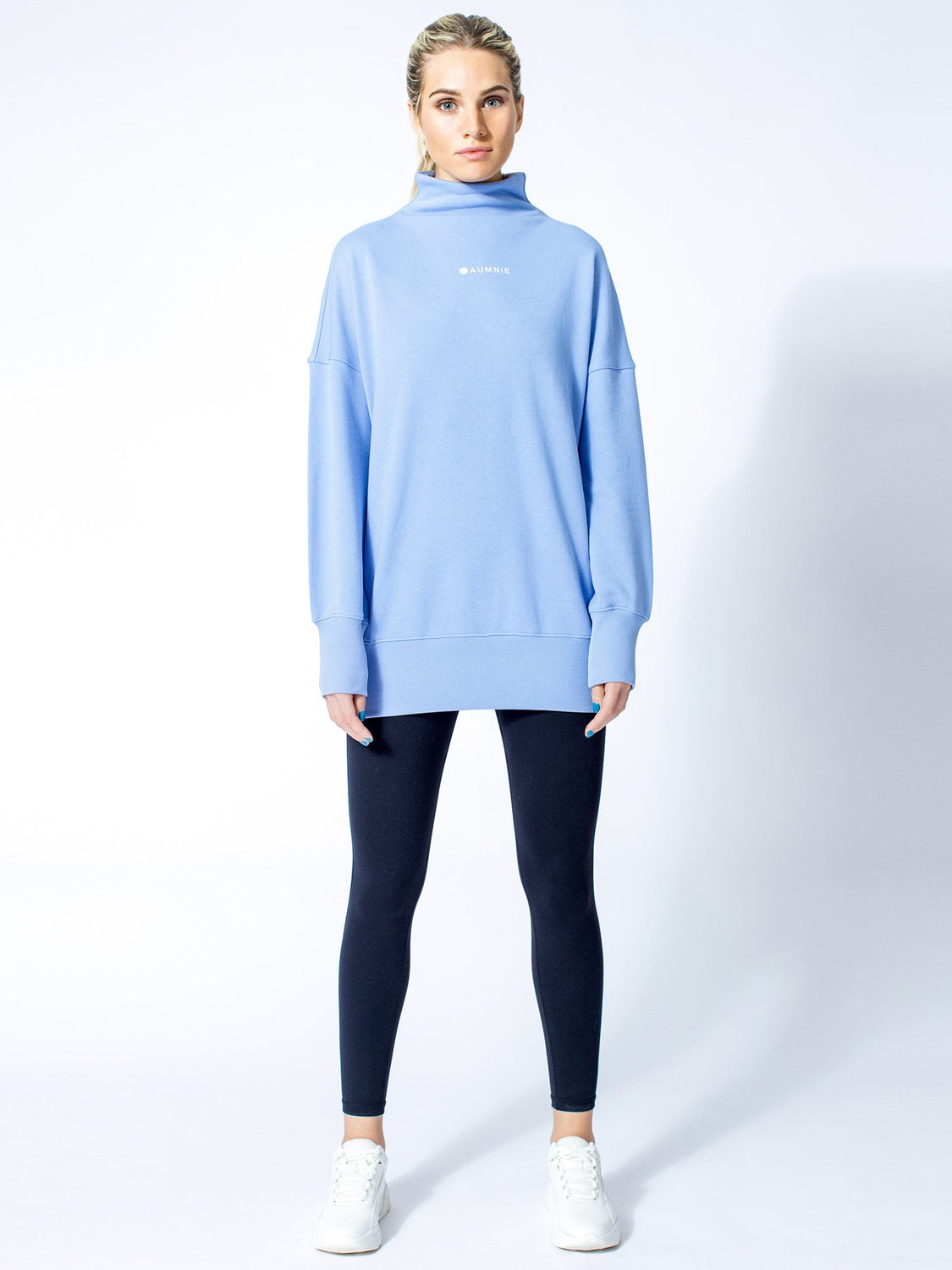 LONG SWEATSHIRT, HELIO