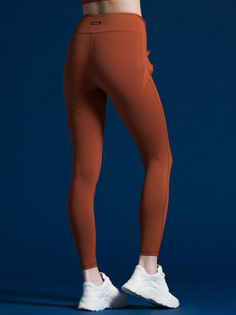 PARADISE PANTS, MAPLE
