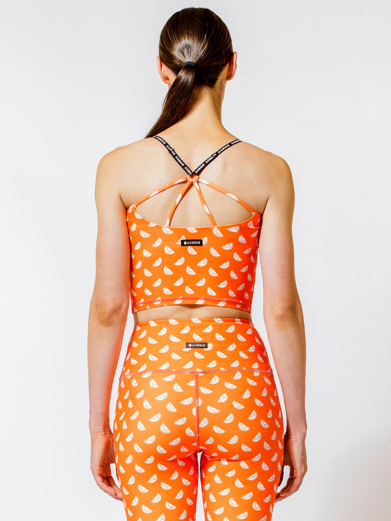 TRINITY TANK, ORANGE GALILEO