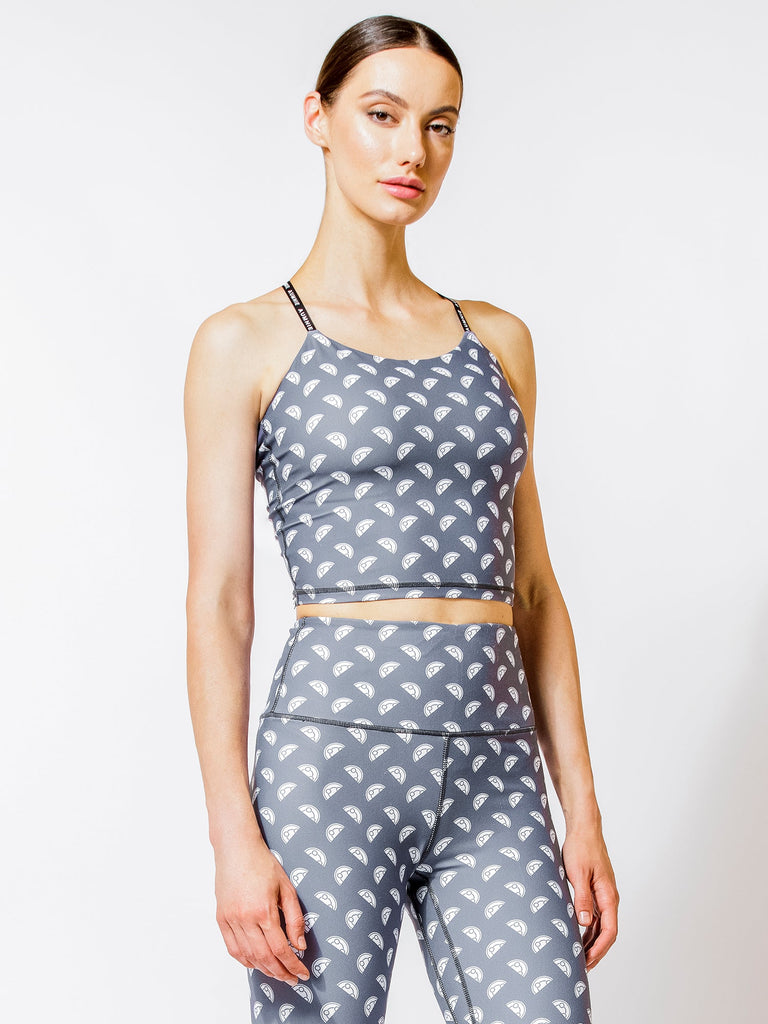 TRINITY TANK, GREY GALILEO