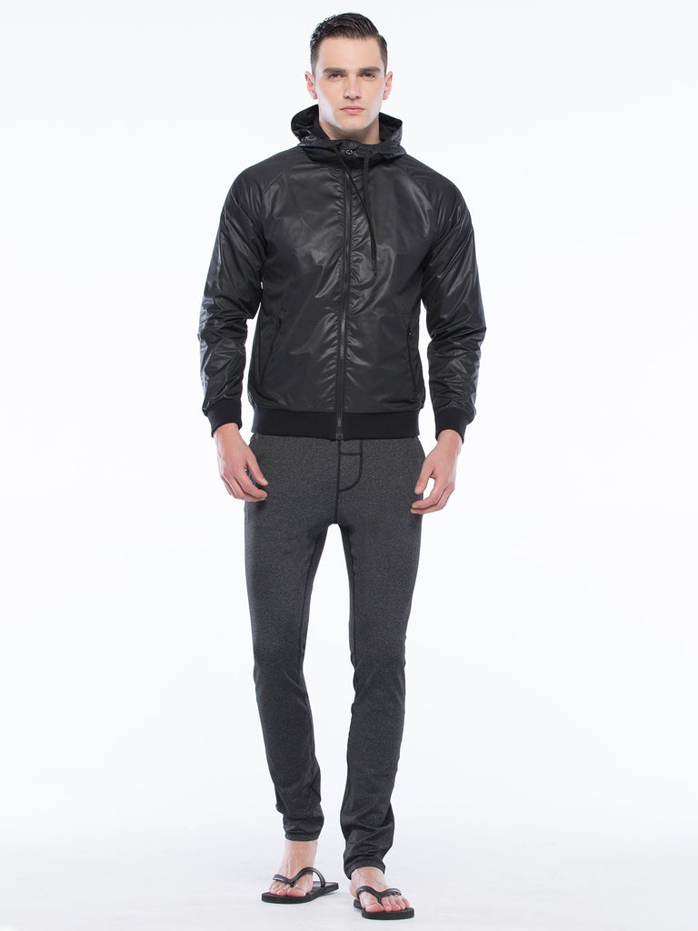 INTEGRITY PANTS, HEATHER BLACK
