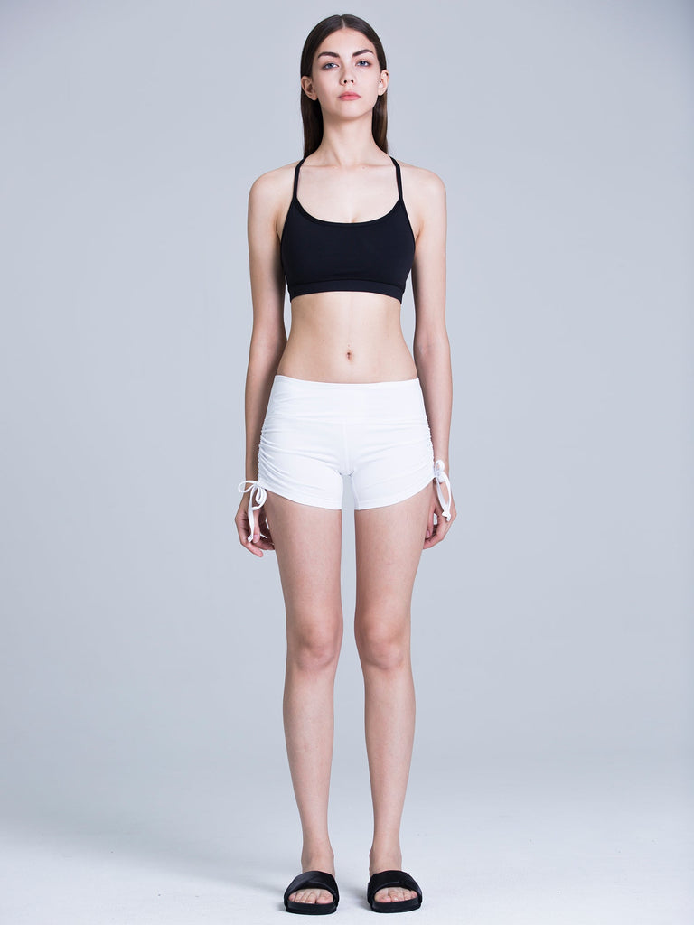 BLAZE SHORTS, WHITE