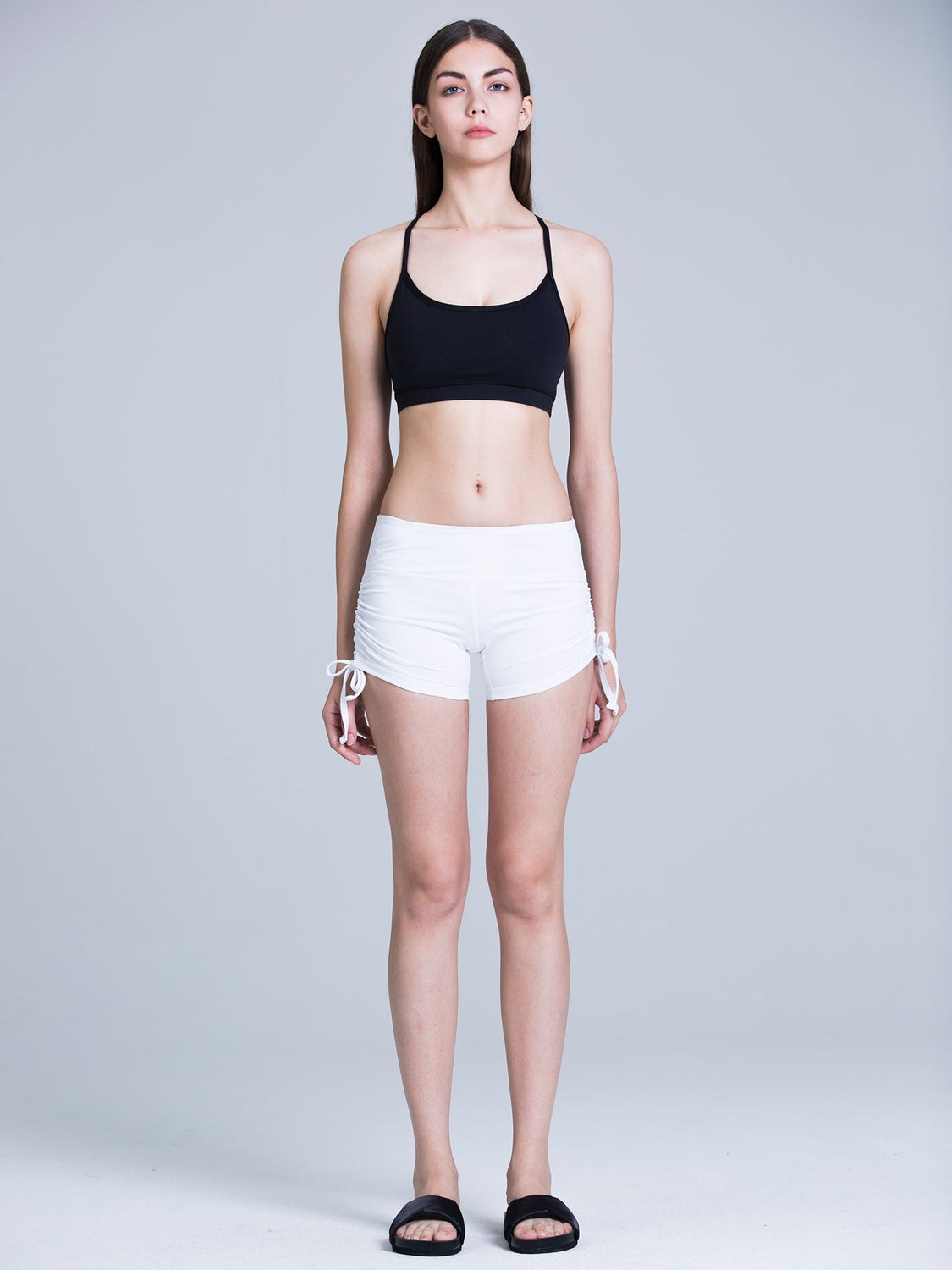 BLAZE SHORTS, WHITE