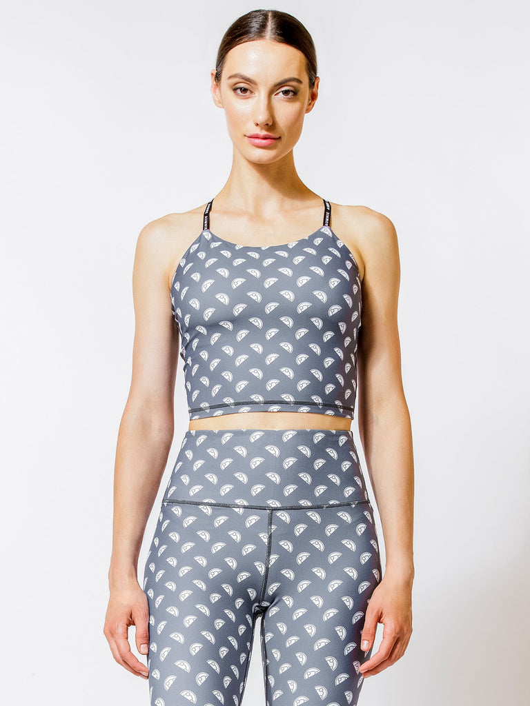 TRINITY TANK, GREY GALILEO