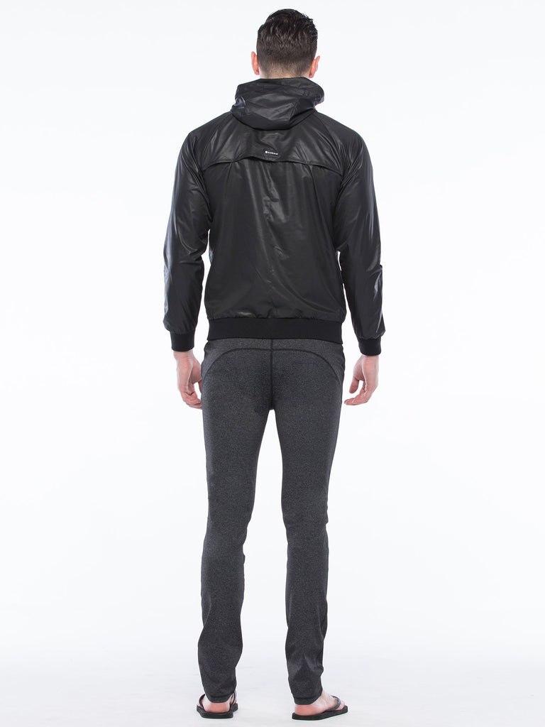 INTEGRITY PANTS, HEATHER BLACK