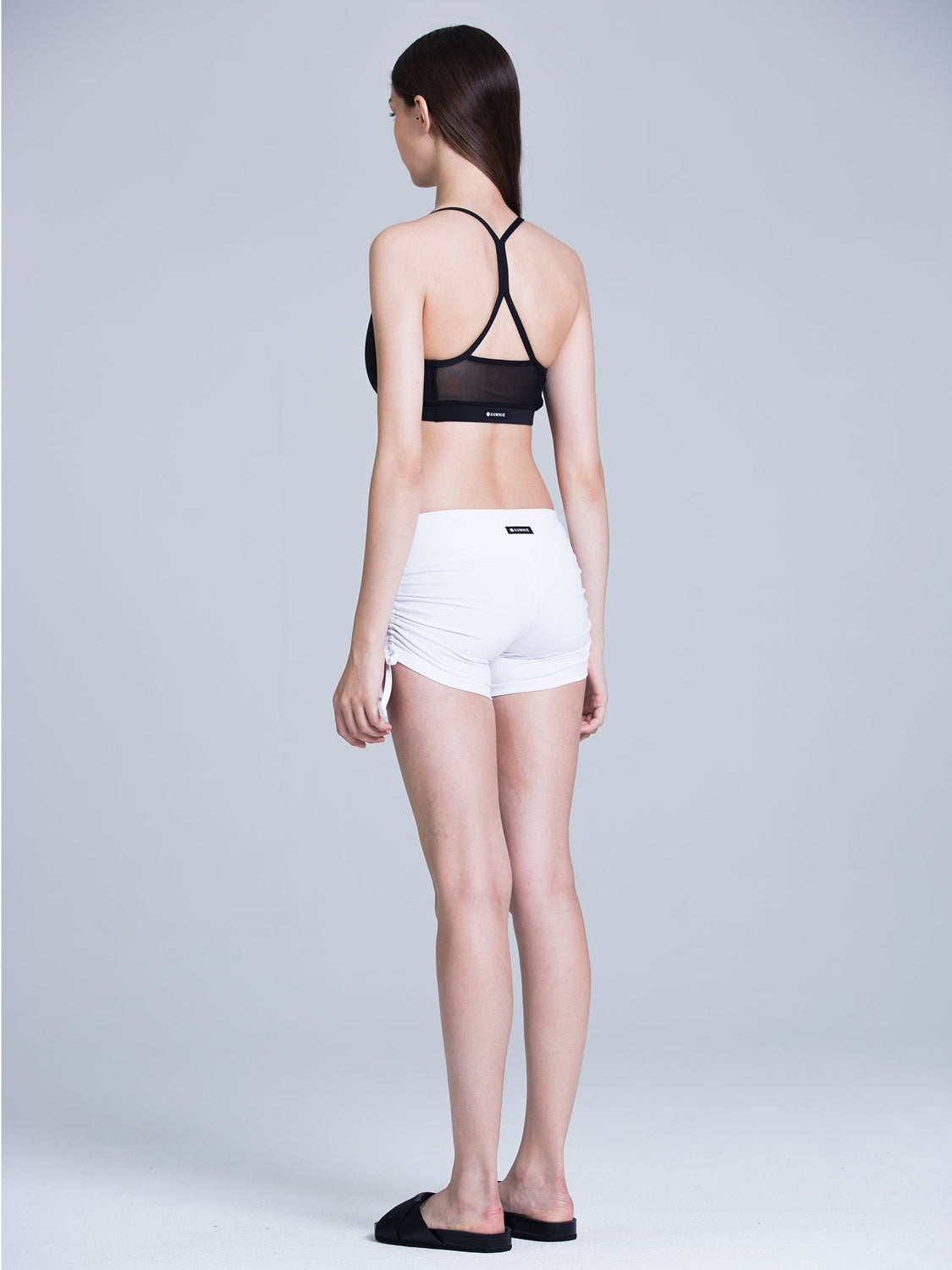 BLAZE SHORTS, WHITE