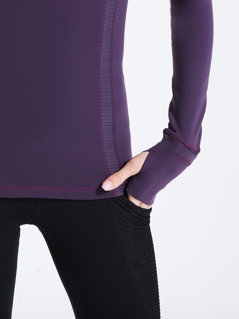 VORTEX LONG SLEEVE TEE, PALACE