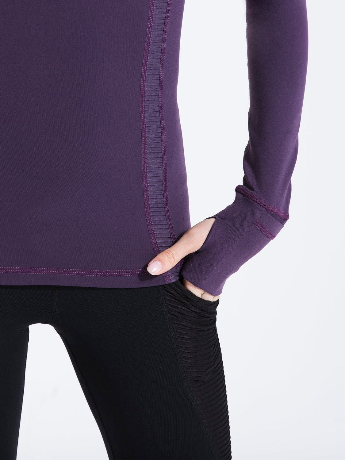 VORTEX LONG SLEEVE TEE, PALACE