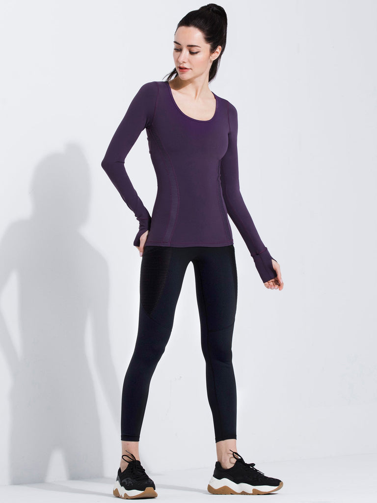 VORTEX LONG SLEEVE TEE, PALACE