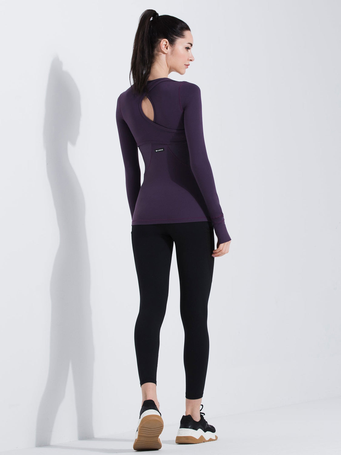 VORTEX LONG SLEEVE TEE, PALACE