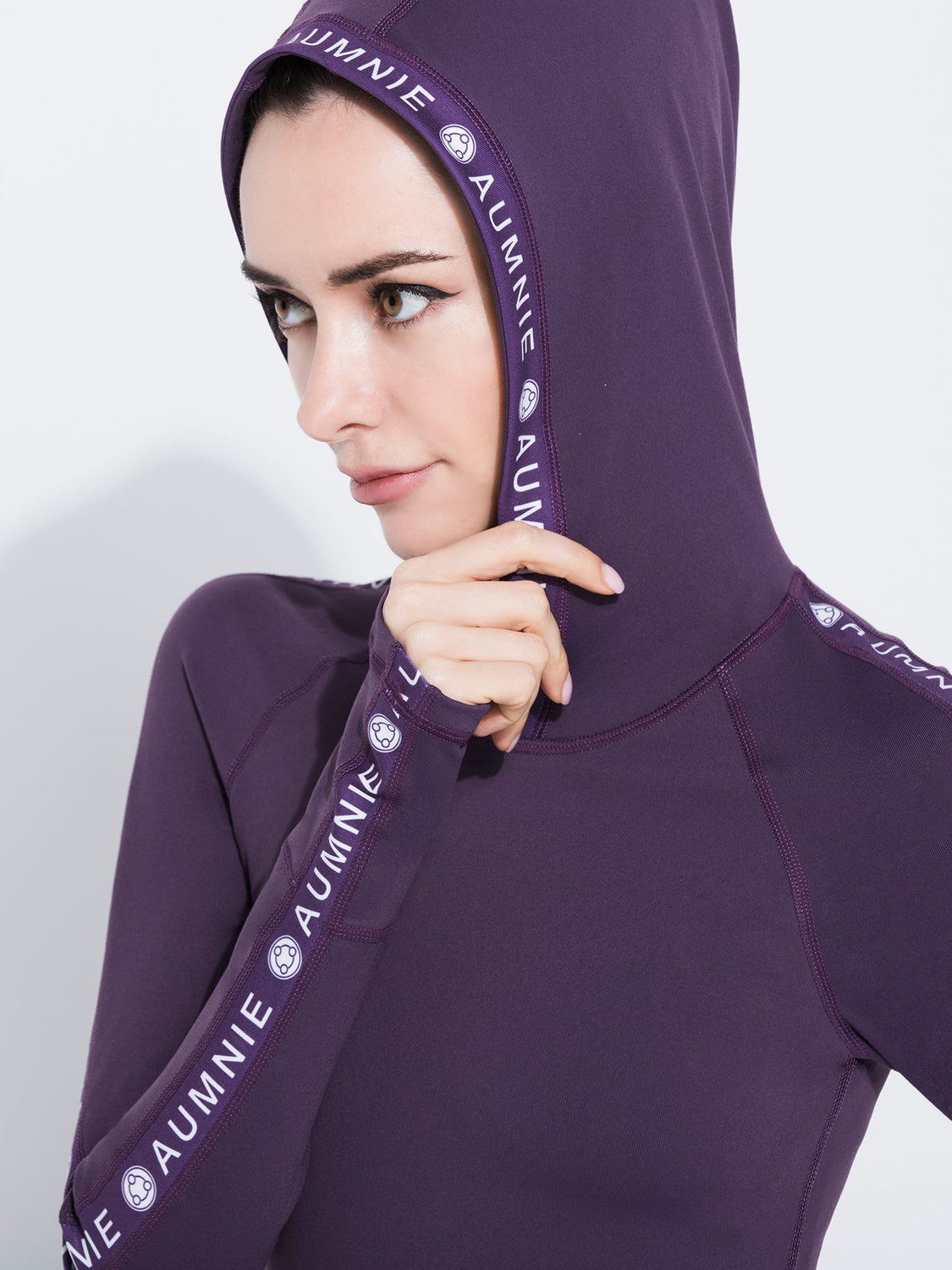 HOODED LOGO TOP, PALACE