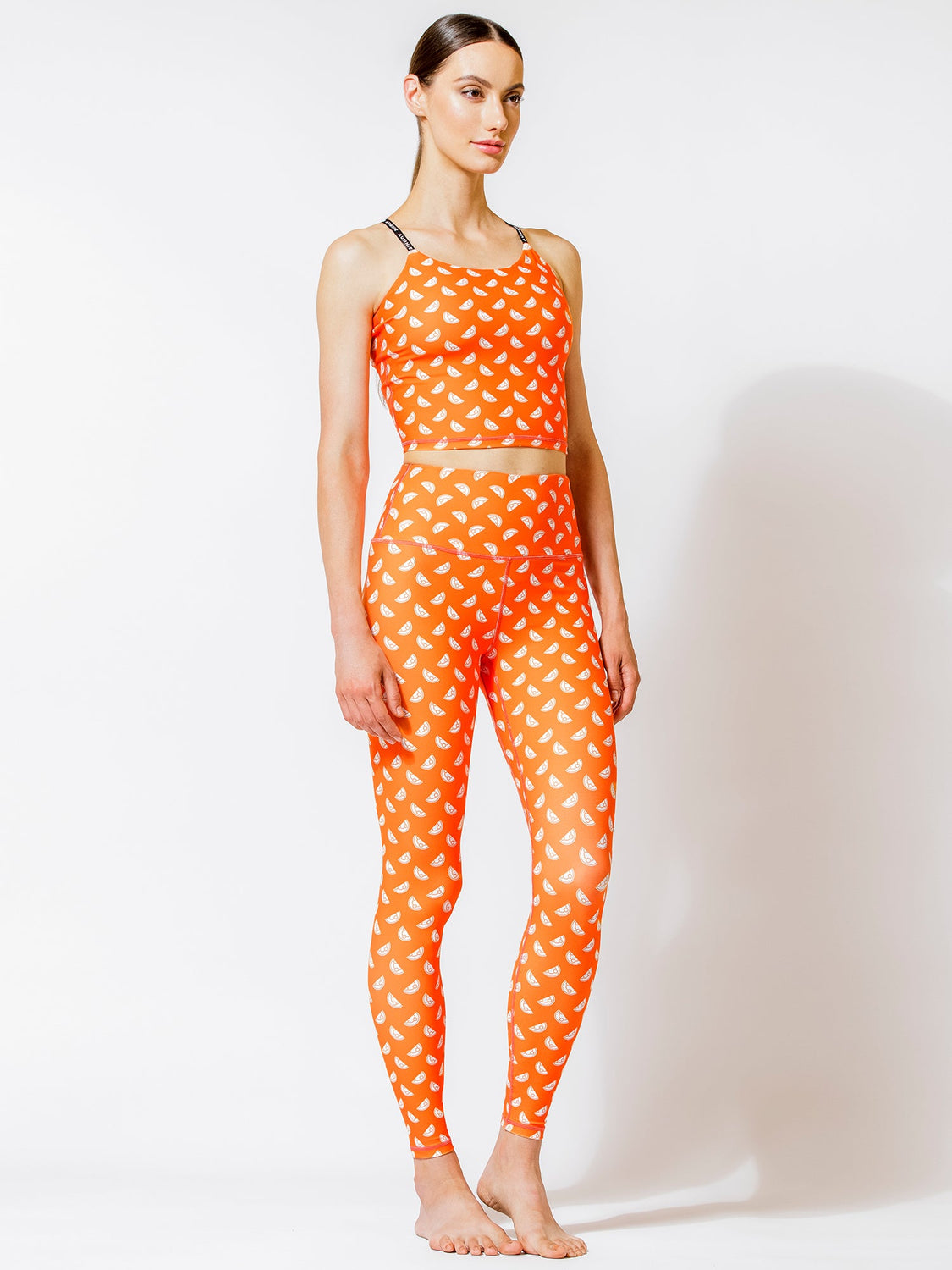 TRINITY TANK, ORANGE GALILEO