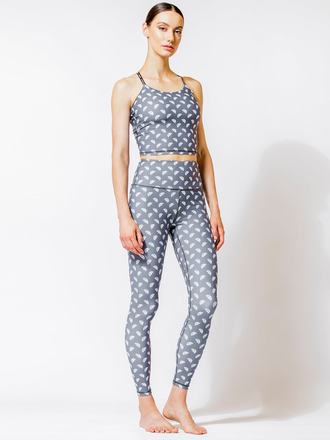 TRINITY TANK, GREY GALILEO