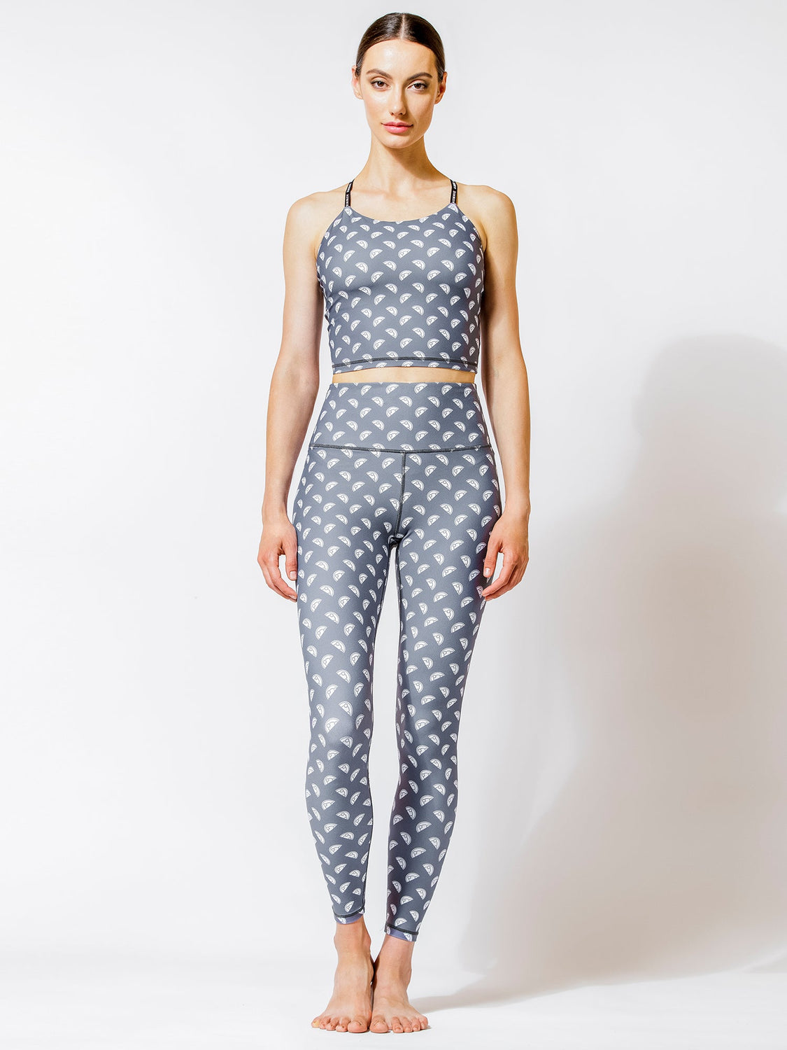 TRINITY TANK, GREY GALILEO