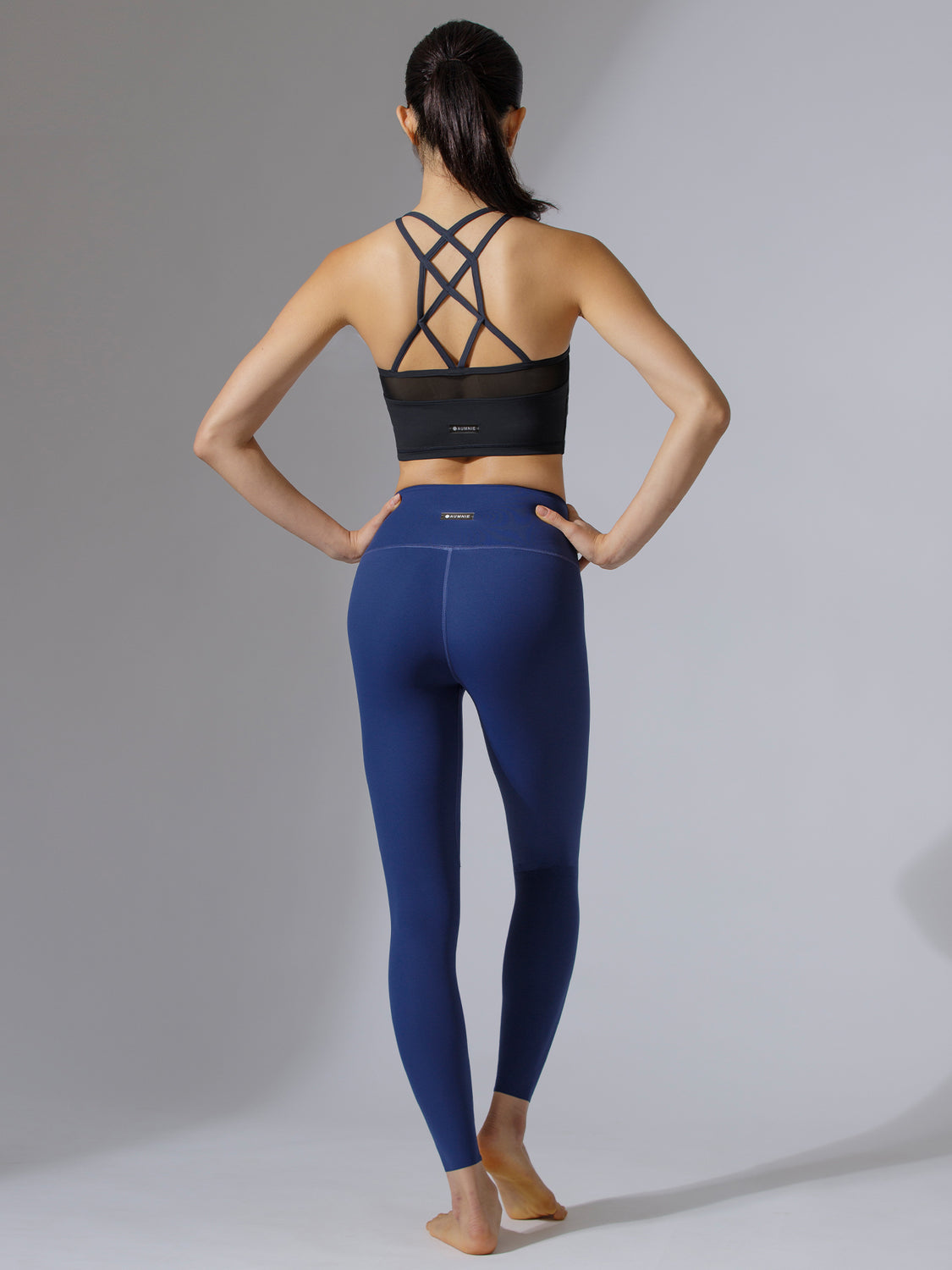 NUDE MINIMAL PANTS, NIGHT OCEAN