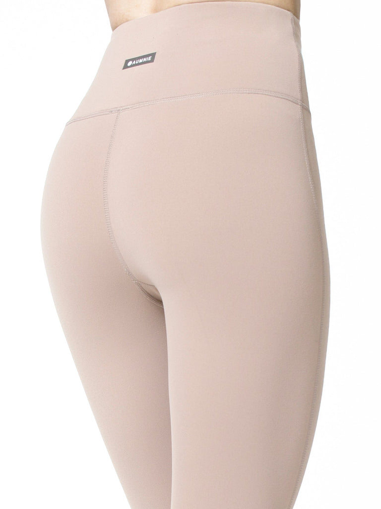 HIGH WAIST ANKLE CROPS, USTRA