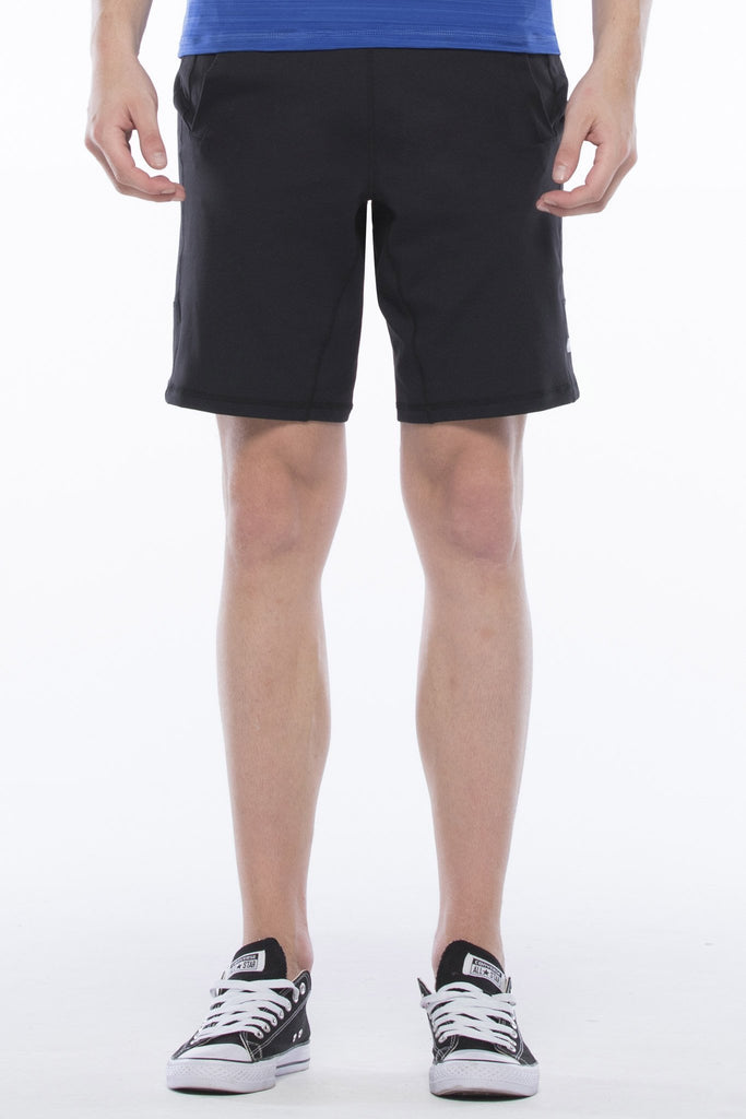 SPEED SHORT 2.0, BLACK