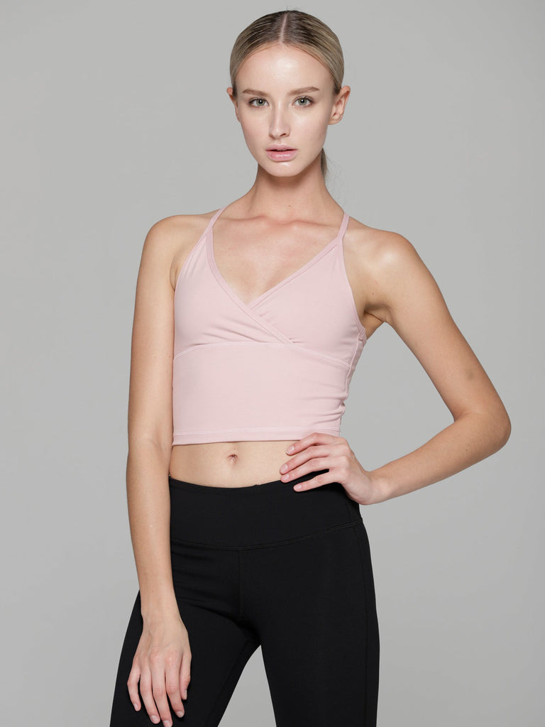 CT ATTRACTION TANK 2.0, BLUSH