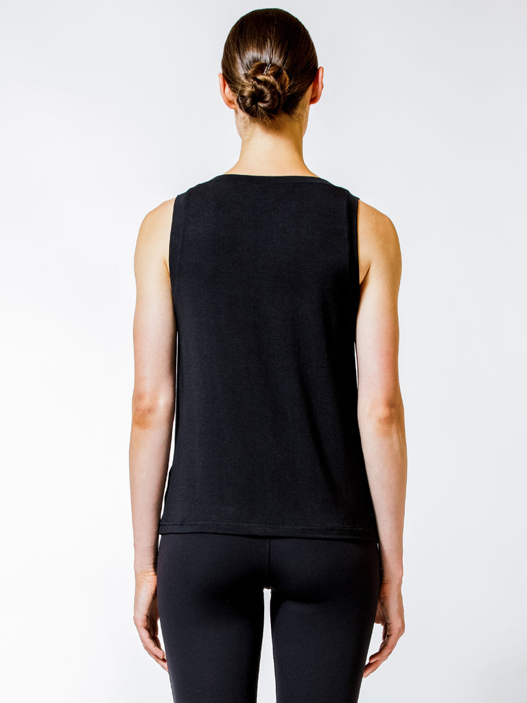 EVERYTHING GOES TANK, BLACK