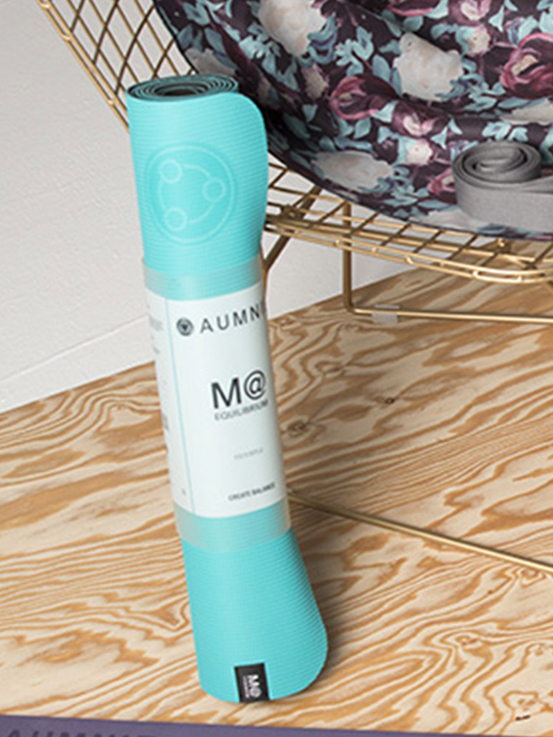 M@ EQUILIBRIUM, TURQUOISE