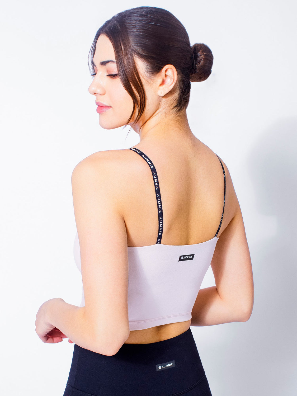 CT LOGO TANK, SEASHELL