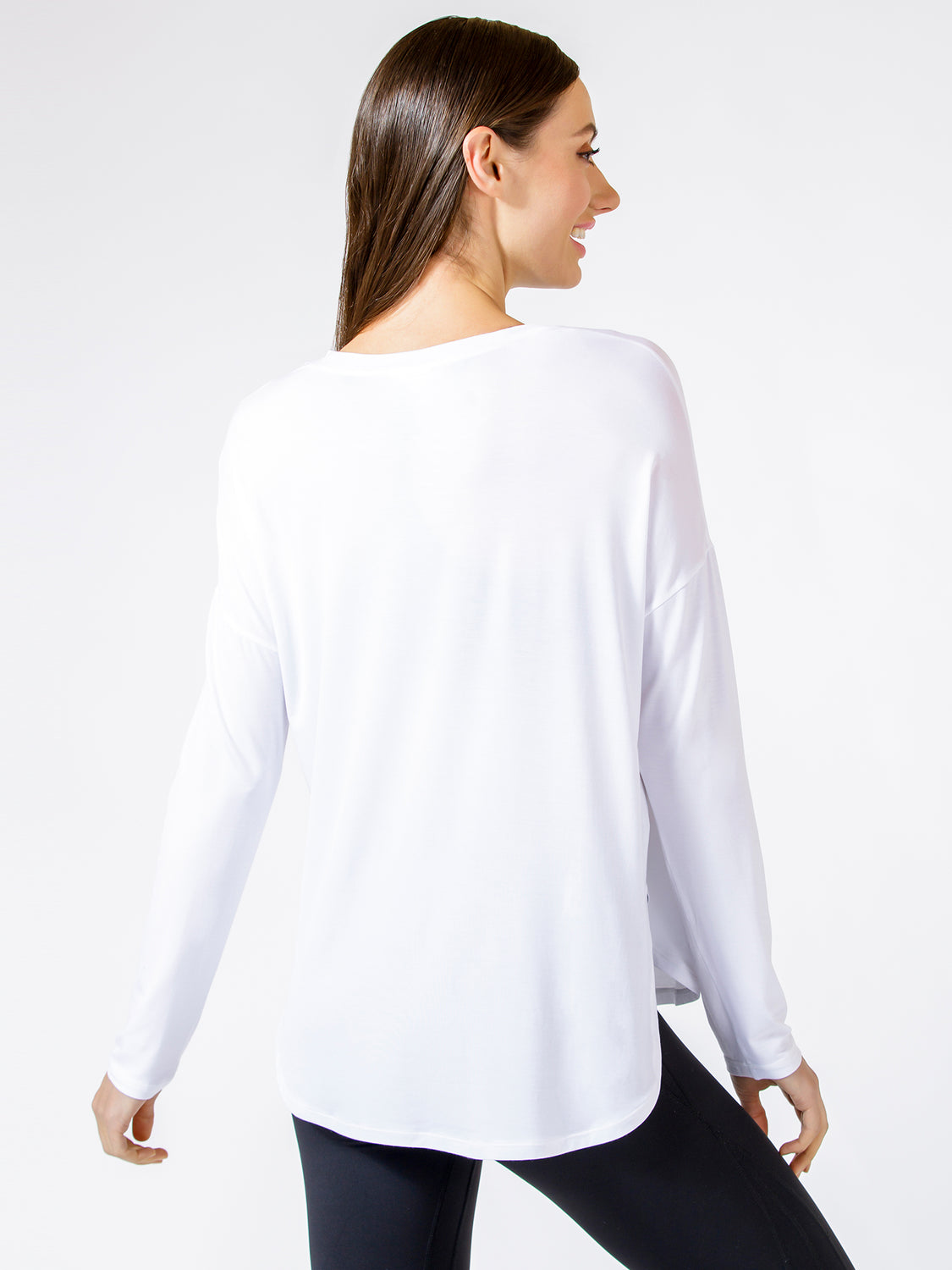 DAY TO DAY TEE, WHITE