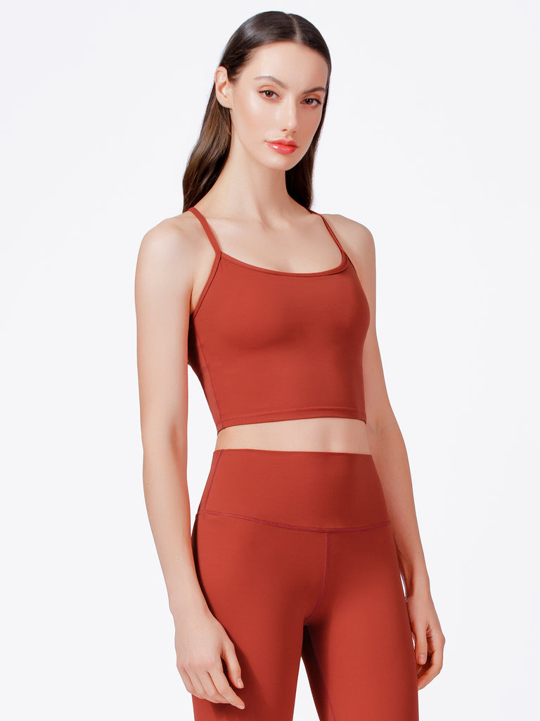 Y NUDE TANK, DAWN