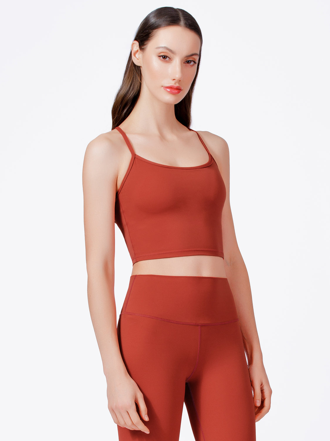 Y NUDE TANK, DAWN