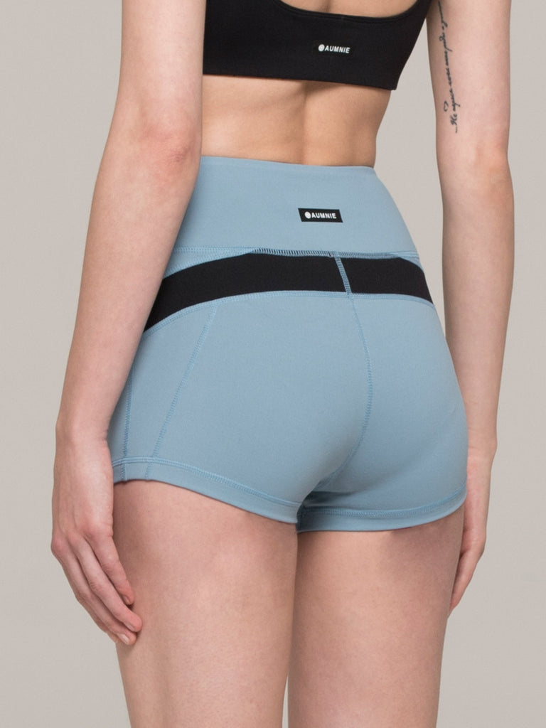 INCEPTION SHORTS, STORM/BLACK