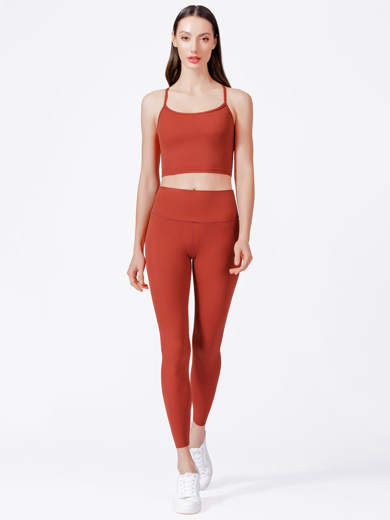 Y NUDE TANK, DAWN