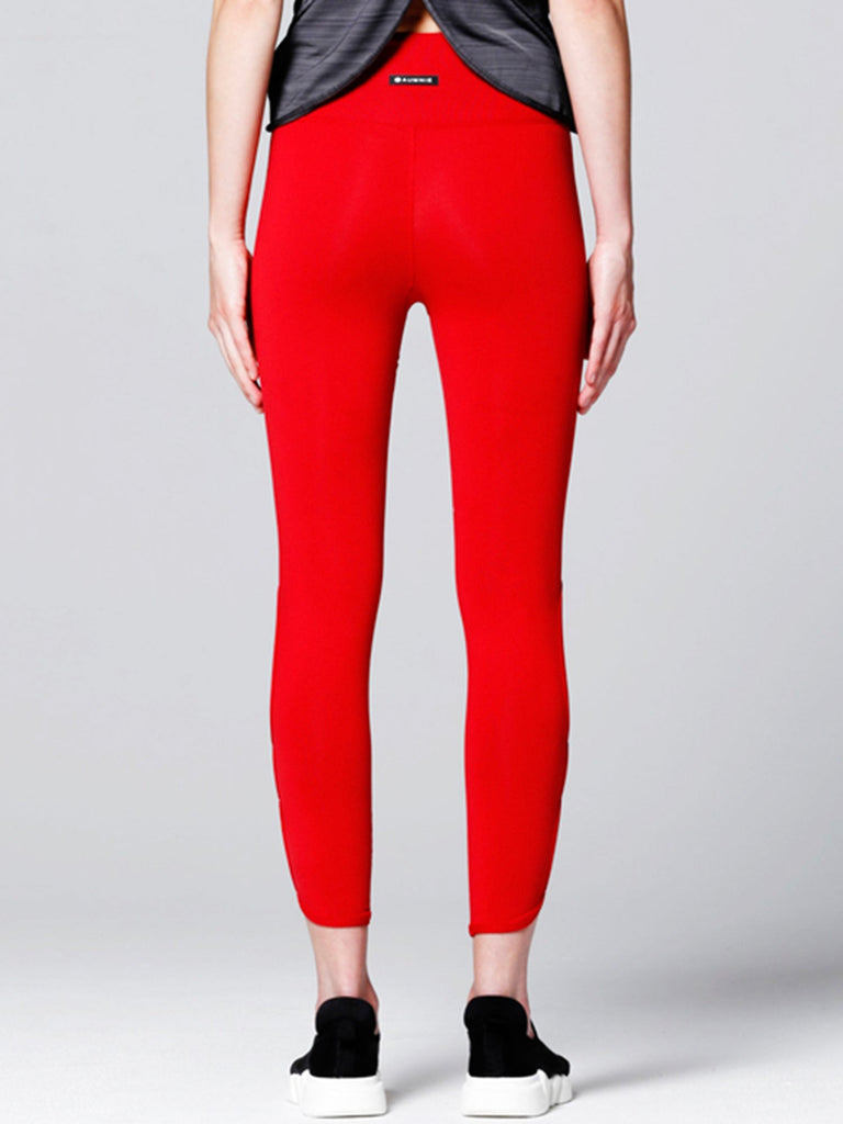 CHAKRA ANKLE CROPS 2.0, HEART
