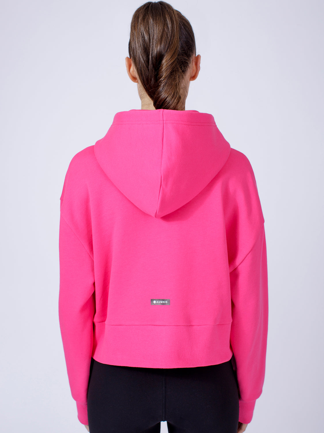 CLASSIC ZIP HOODIE, DIVA