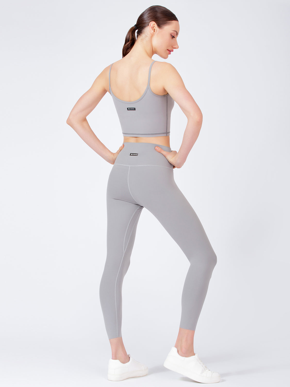 SIERRA TANK, LUNAR GREY